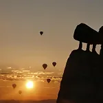 Hotel Cappadocia Cave & Üçhisar