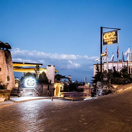 Ośrodek wypoczynkowy Cappadocia Cave & 5*