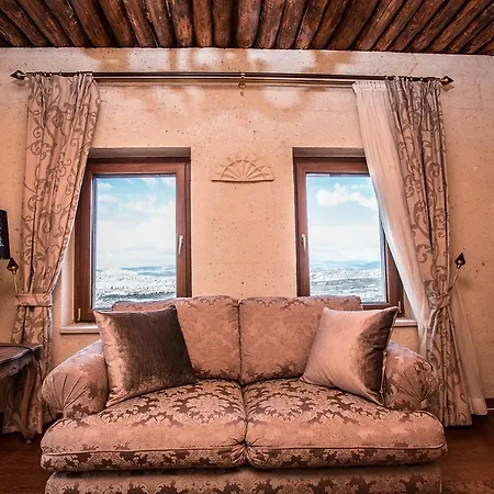 Cappadocia Cave & 3* Uchisar