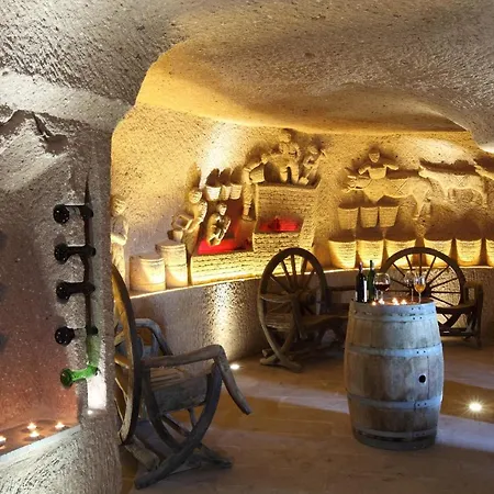 Cappadocia Cave &