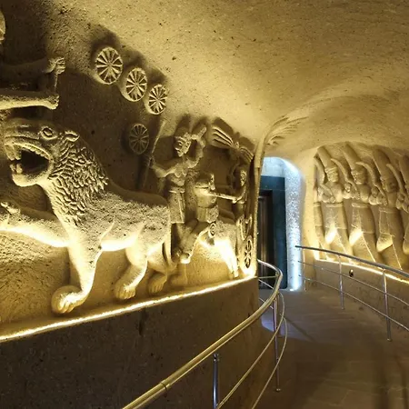 Cappadocia Cave & 3*