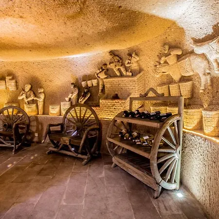 Cappadocia Cave & Uçhisar