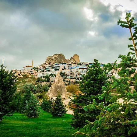 Ośrodek wypoczynkowy Cappadocia Cave &