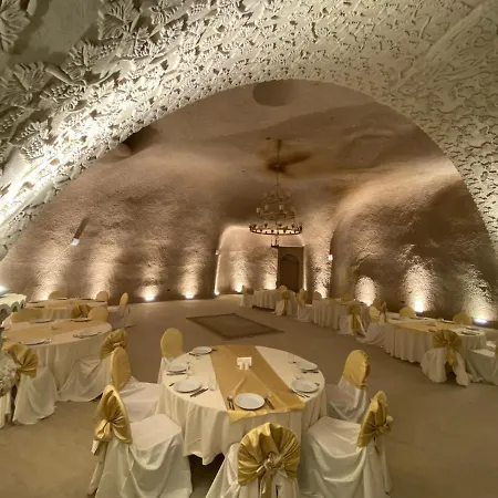 Cappadocia Cave &