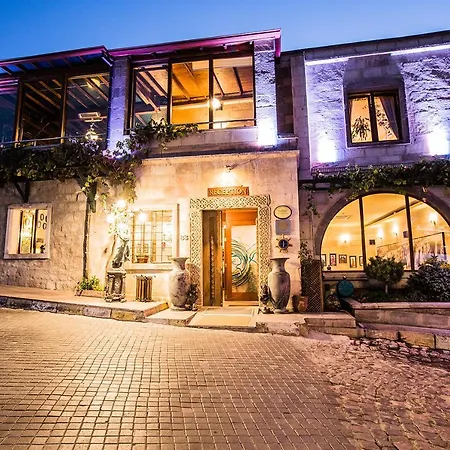 Cappadocia Cave & מלון 3*