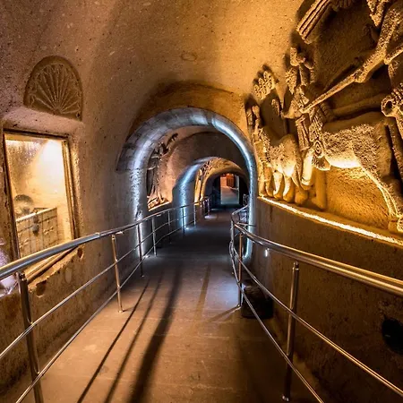 Cappadocia Cave & אוצ'יסר