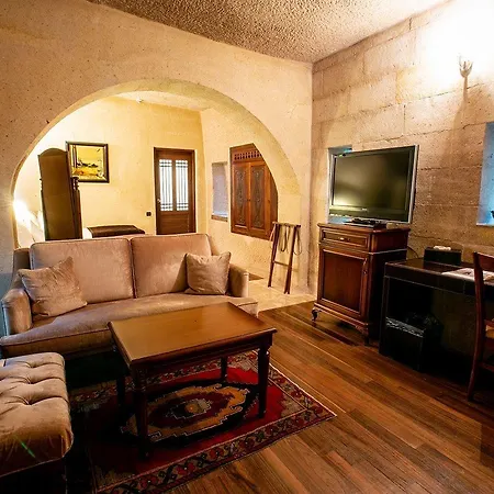 Hotel Cappadocia Cave & 3*
