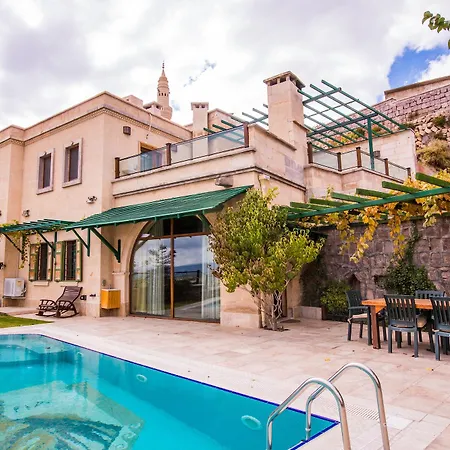 Cappadocia Cave & מלון