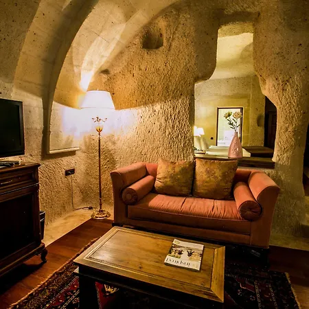 Hotel Cappadocia Cave & 3*