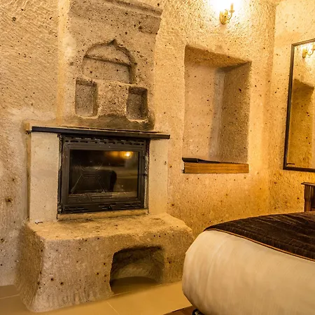 Hotell Cappadocia Cave & 3*