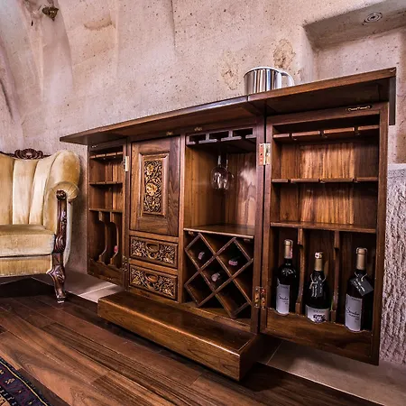 Cappadocia Cave & Hotell