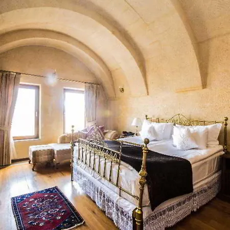 Cappadocia Cave & מלון 3*