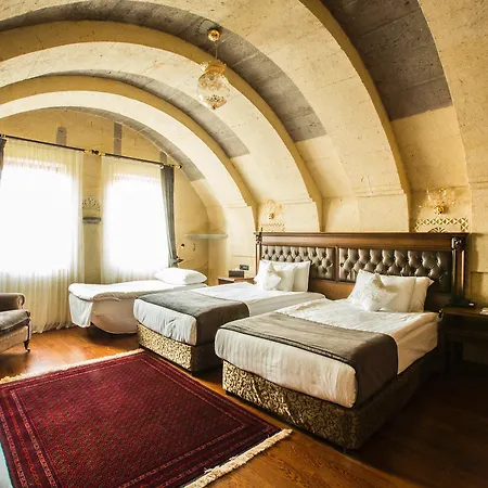 Cappadocia Cave & Hotel 3*