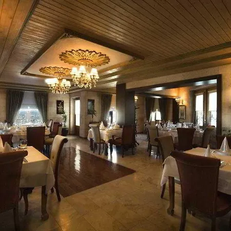 Cappadocia Cave & Hotel