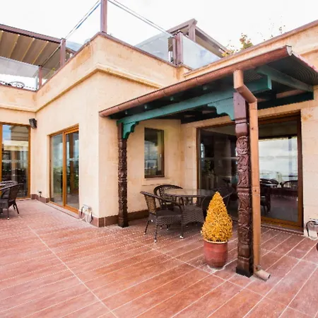 Cappadocia Cave & 3* Uchisar