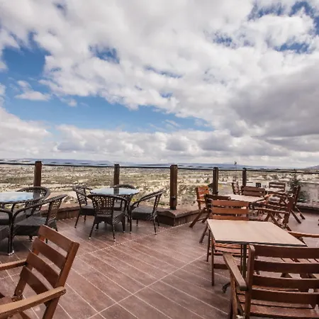 Hotel Cappadocia Cave & Uchisar
