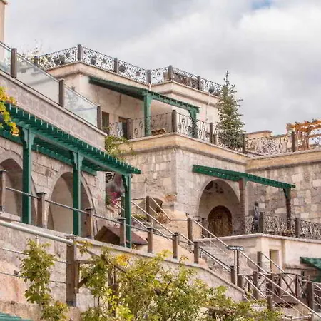 Cappadocia Cave & 5* Uçhisar