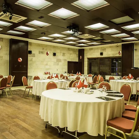 מלון Cappadocia Cave &