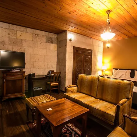 Ośrodek wypoczynkowy Cappadocia Cave & 5*