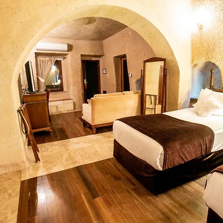 Ośrodek wypoczynkowy Cappadocia Cave & 5*