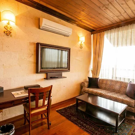 Cappadocia Cave & 5* Uçhisar