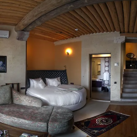 Ośrodek wypoczynkowy Cappadocia Cave & Uçhisar