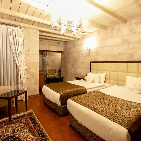 Cappadocia Cave & מלון