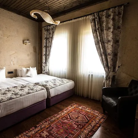 Cappadocia Cave & 3* Uchisar