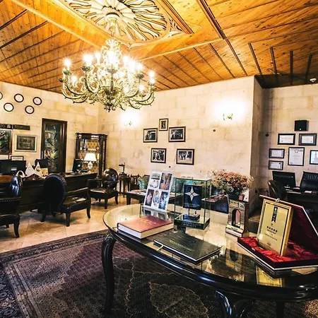 Ośrodek wypoczynkowy Cappadocia Cave & 5*