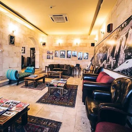 Cappadocia Cave & 3* Uchisar