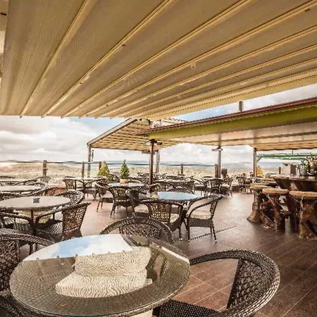 Hotel Cappadocia Cave & Uchisar