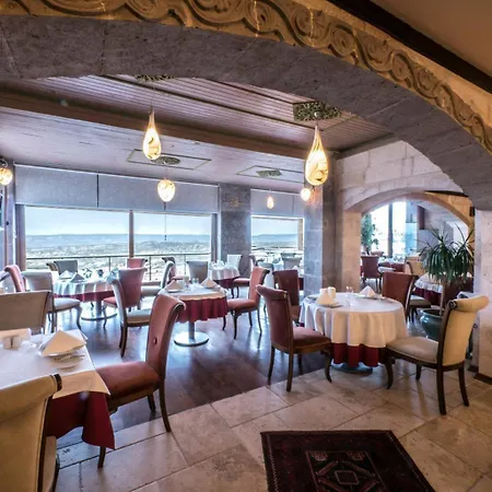 Cappadocia Cave & 3* Uchisar