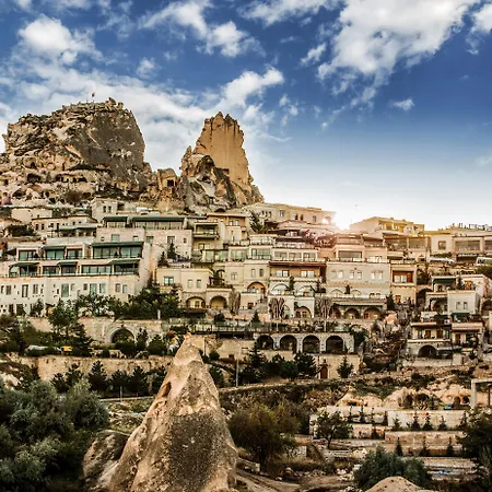 Cappadocia Cave & Ośrodek wypoczynkowy 5*