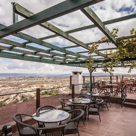 Hotel Cappadocia Cave & Uchisar