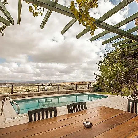 Hotel Cappadocia Cave &