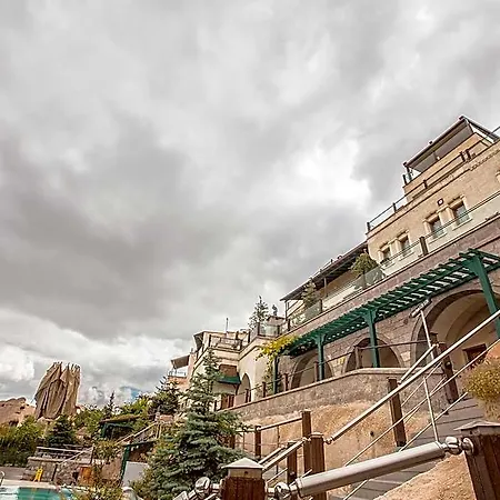 Hotel Cappadocia Cave & 3*