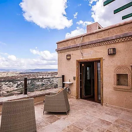 Cappadocia Cave & 3* Uchisar