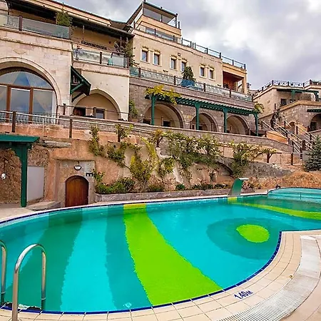 Cappadocia Cave & Hotel