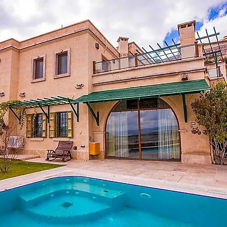 Hotel Cappadocia Cave &