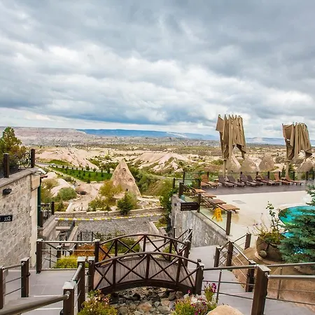Cappadocia Cave & Hotel