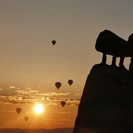 Hotell Cappadocia Cave & Üçhisar