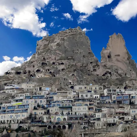 Ośrodek wypoczynkowy Cappadocia Cave & 5*