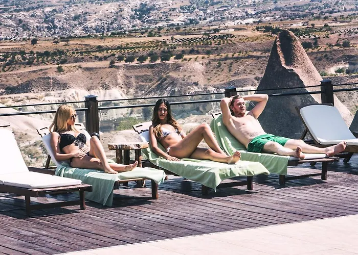 Cappadocia Cave & 3*