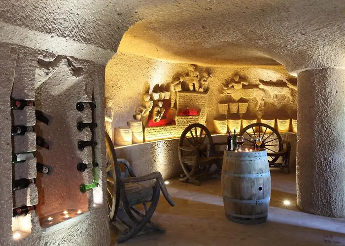 Cappadocia Cave &