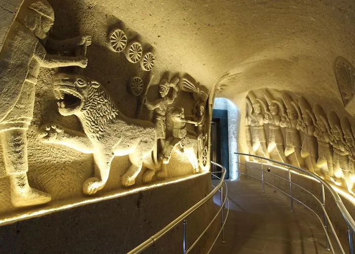 Cappadocia Cave & 3*