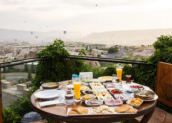 Cappadocia Cave & 3*