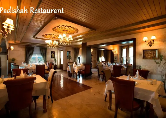 Cappadocia Cave & Hotel 3*