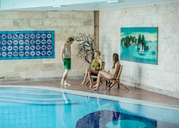 Cappadocia Cave & 우치사르