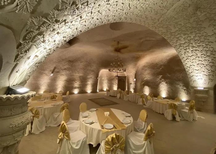 Cappadocia Cave &