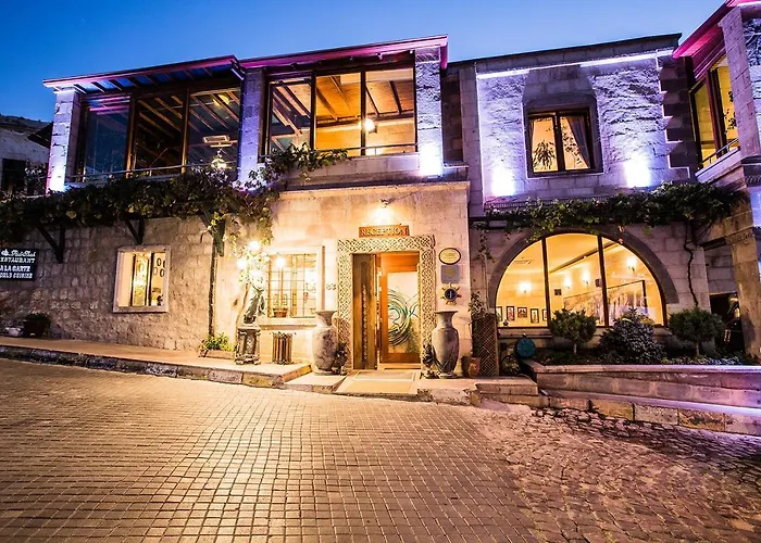 Cappadocia Cave & Отель 3*